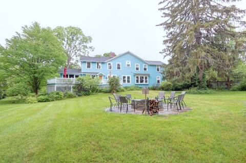 Finger Lakes Villa