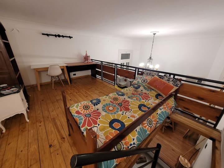 PH reformado de 1 quarto em La Paternal