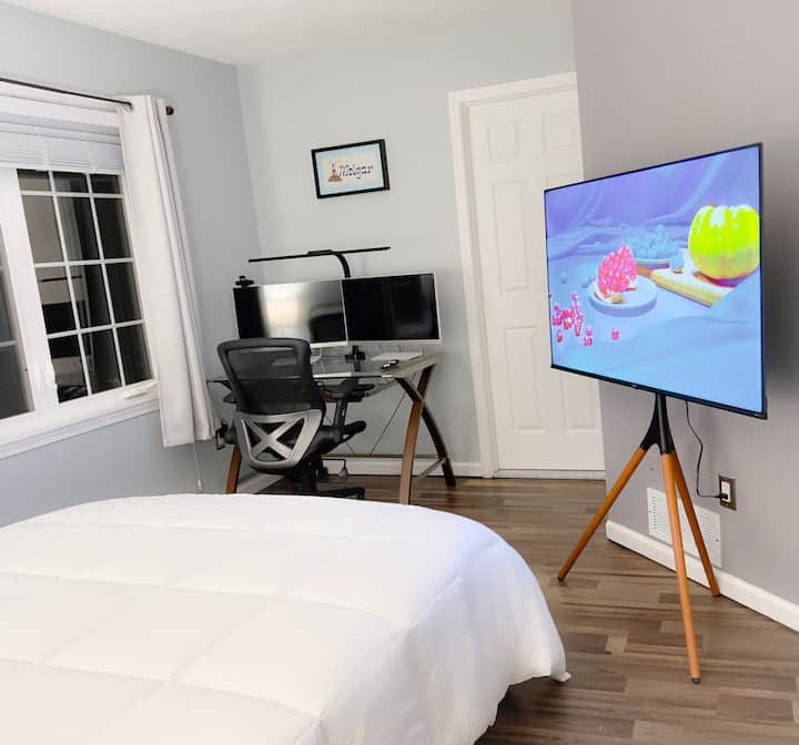 غرفة ثانية - مكتب