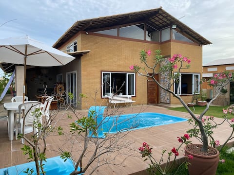 Country house between Abaís and Caueira