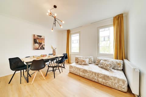 Stuttgart Wasen 4 rooms central