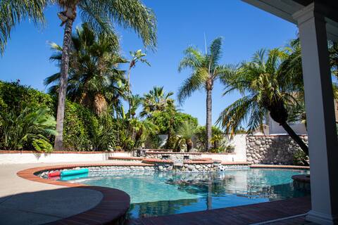 Poolside Oasis near Disney!