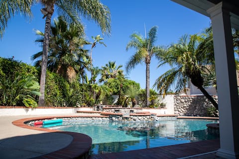 Poolside Oasis near Disney!