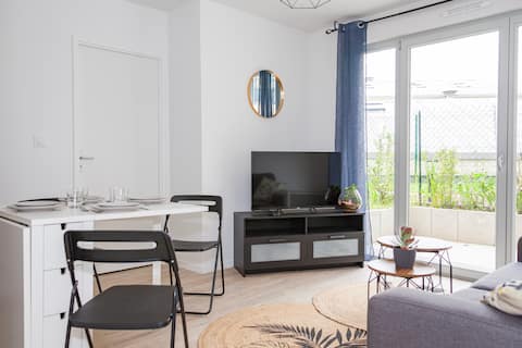 Beautiful Osnyssoise getaway