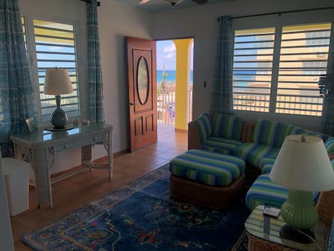 Popular Airbnb listing: The Pelican Suite in Guánica