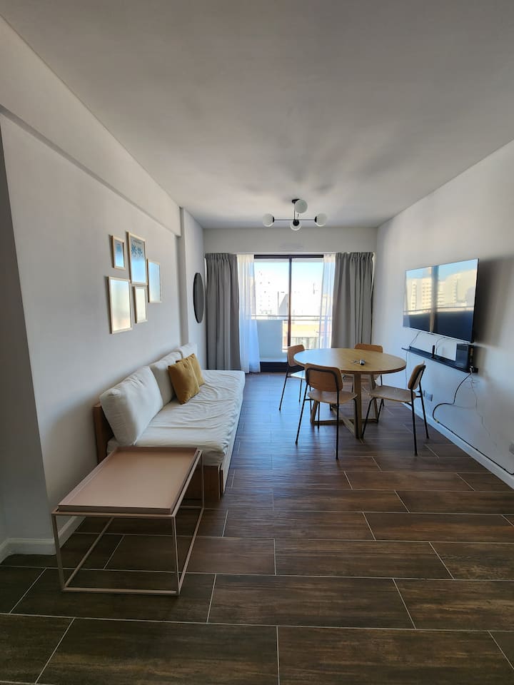 Departamento de 1 dormitorio en San Cristóbal