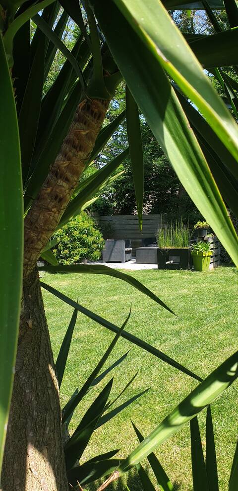 Family house Lomener 8-10 pers 200 m beaches-