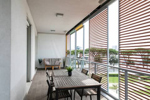 Jesolo Vista Lido Retreat
