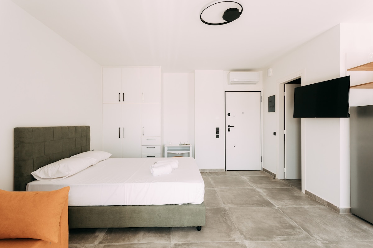 Sehemu ya chumba cha kulala