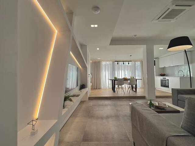 The Dazzling Glimpse Acropolis Suites 601 gallery image 5