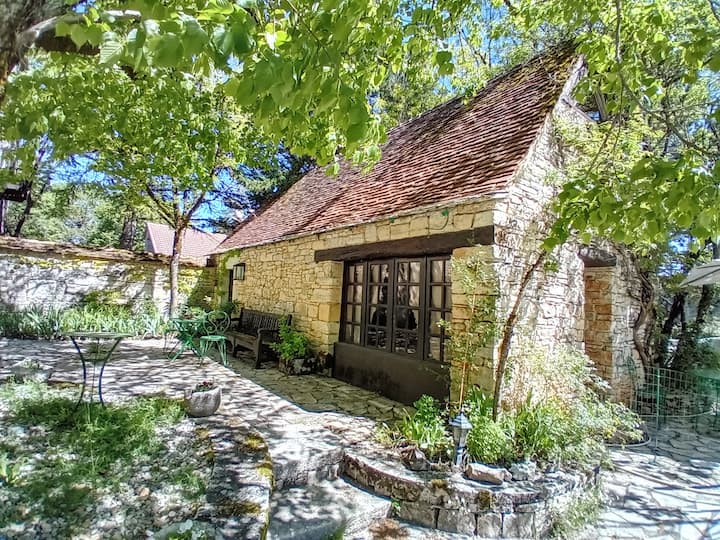 Gîte La Bergerie - Lot