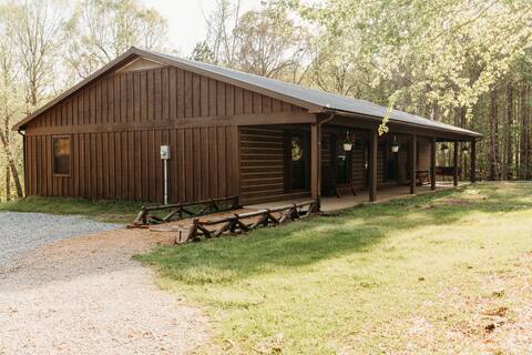 Crappie Country Cabins