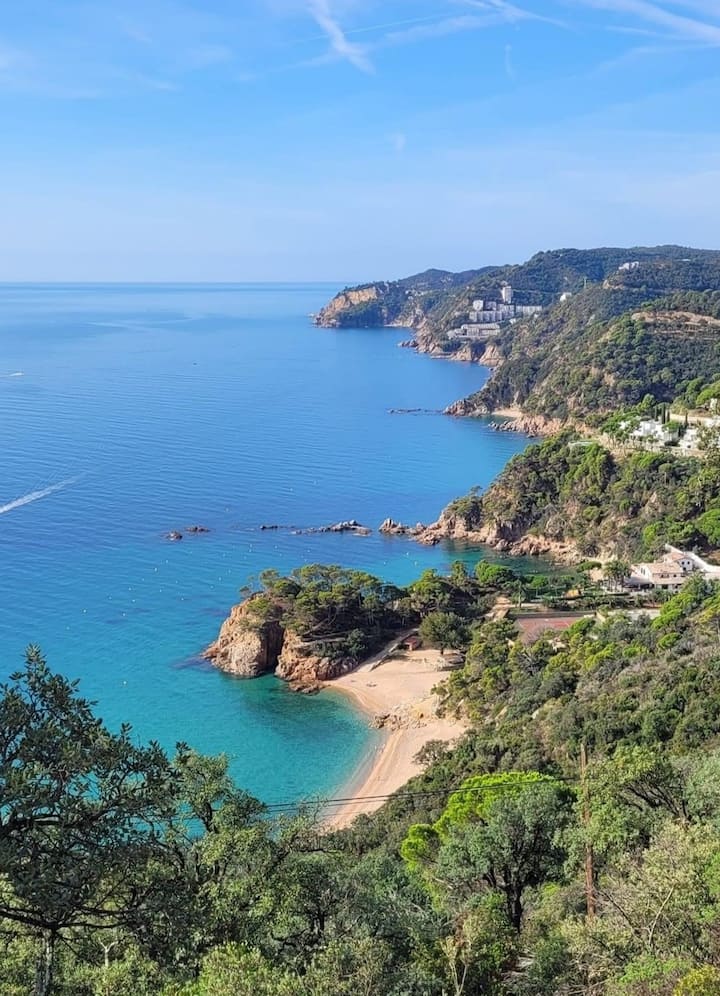 Casa 7- 8 Personas En Plena Costa Brava-rosamar - Tossa de Mar