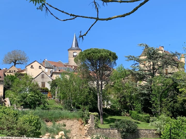 Appartement Au Pied Du Château - Najac