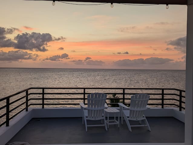 Sea Front Penthouse at Blu Zen