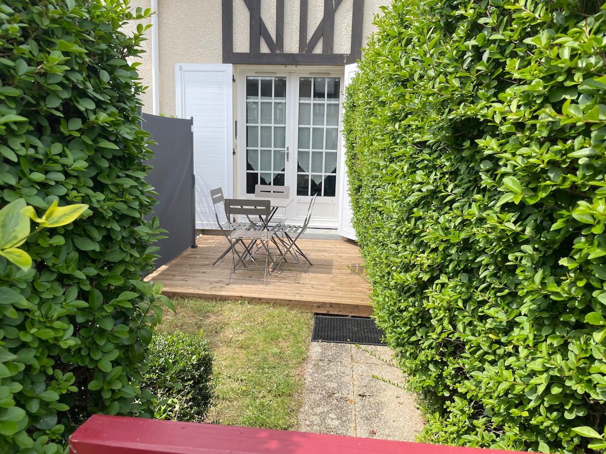 La maisonnette à souvenir