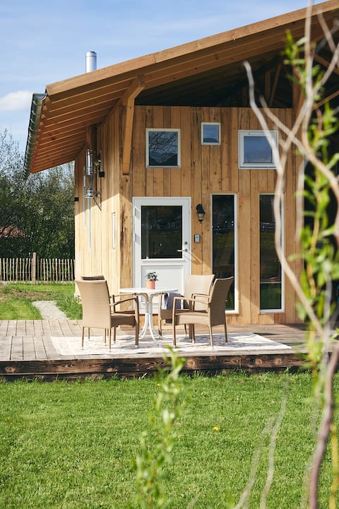 Tiny House Bergen Schwesterchen