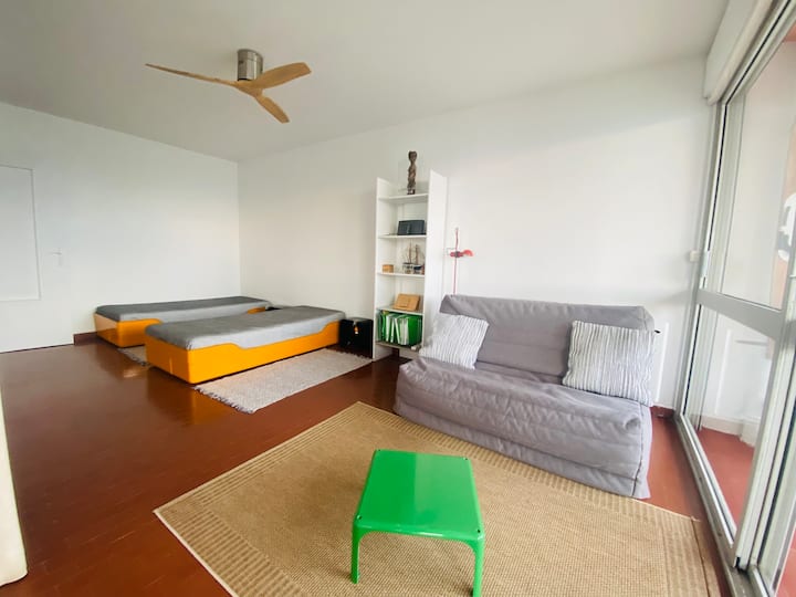 Всекидневна