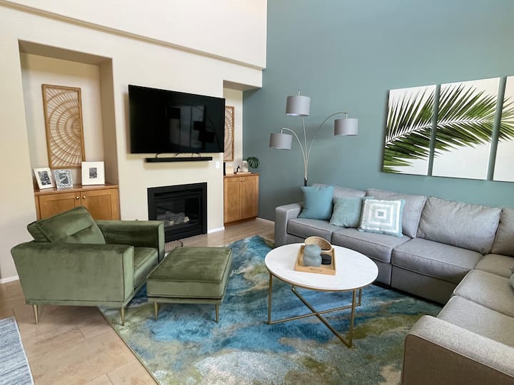 Quiet, Yet Close To Everything! - Palm Springs