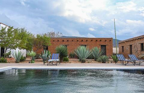 Casa Regina Oax Lux Experience
