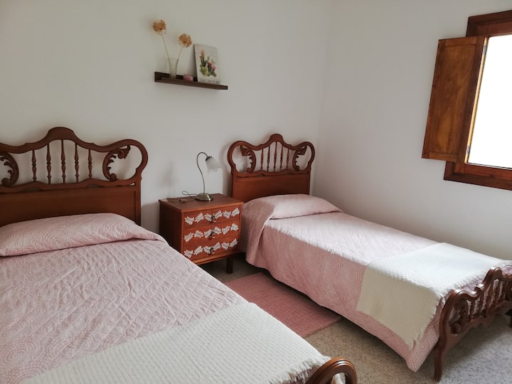 Dhomë gjumi 1