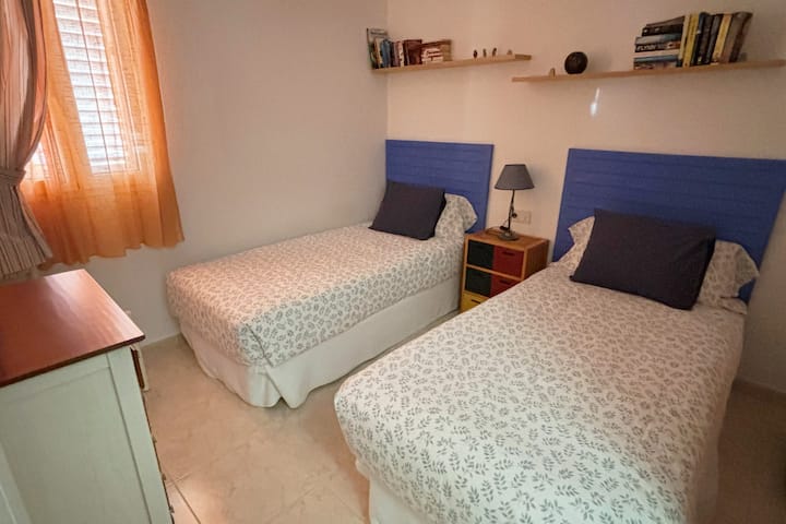 საძინებელი 2  / საძინებელი 2