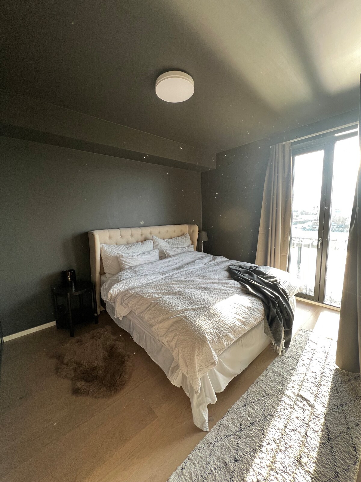 ห้องนอน