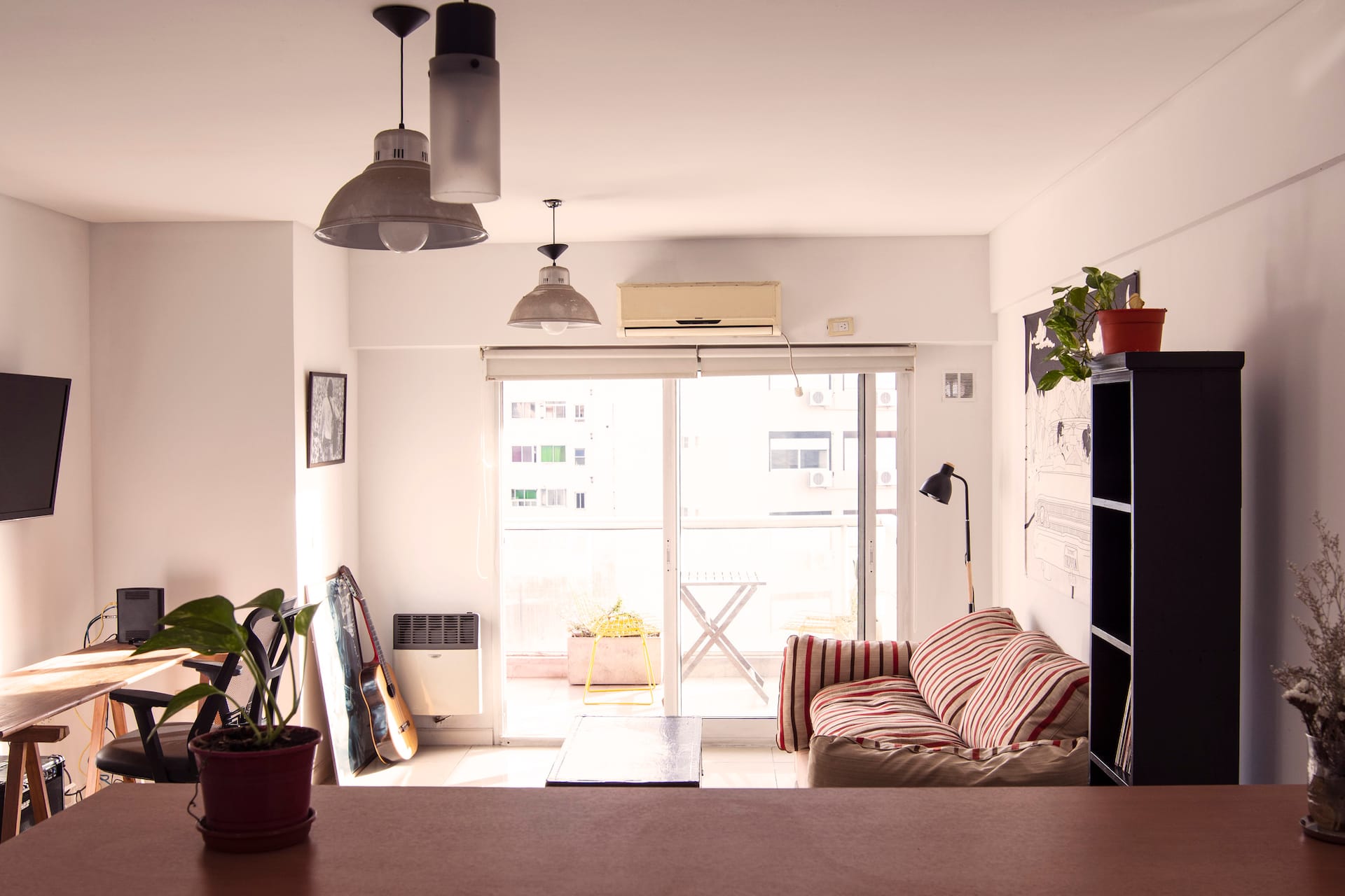 Spectacular apartment in Chacabuco Park!