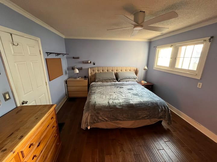 Chumba cha kitanda cha Kifalme