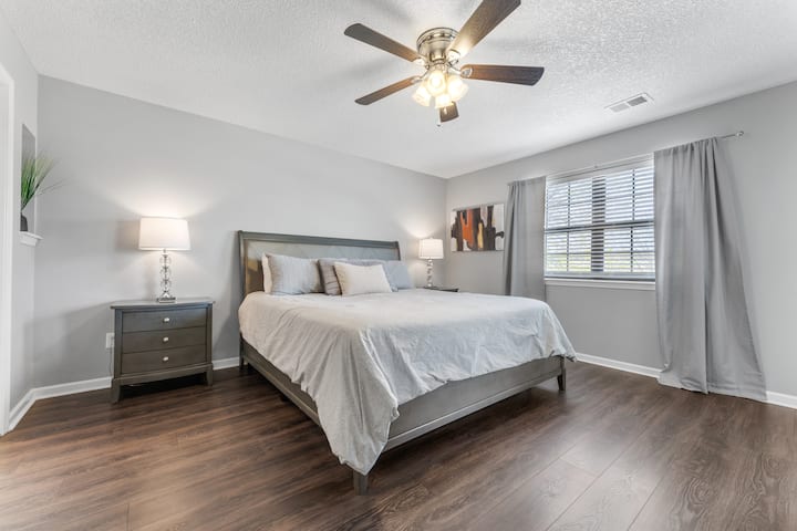 Dormitorio principal