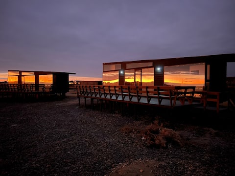 Minke Camp, Caleta Chañaral 3