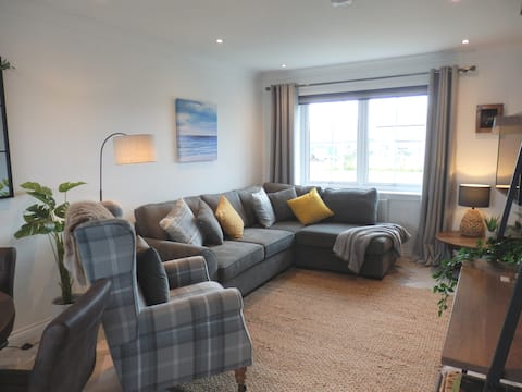 Top Airbnb: Dornoch Home. Near Beach, Golf. in Dornoch