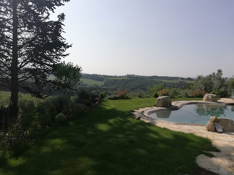 Popular Airbnb listing: Casetta nel Chianti – Poggio di Villore in Poggibonsi