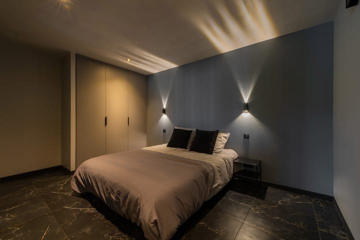 Área do quarto