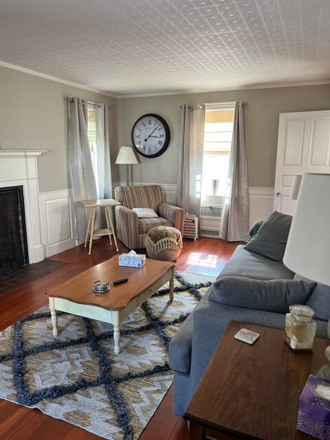 Houlton, Maine Two-Bedroom Apartment Park St.