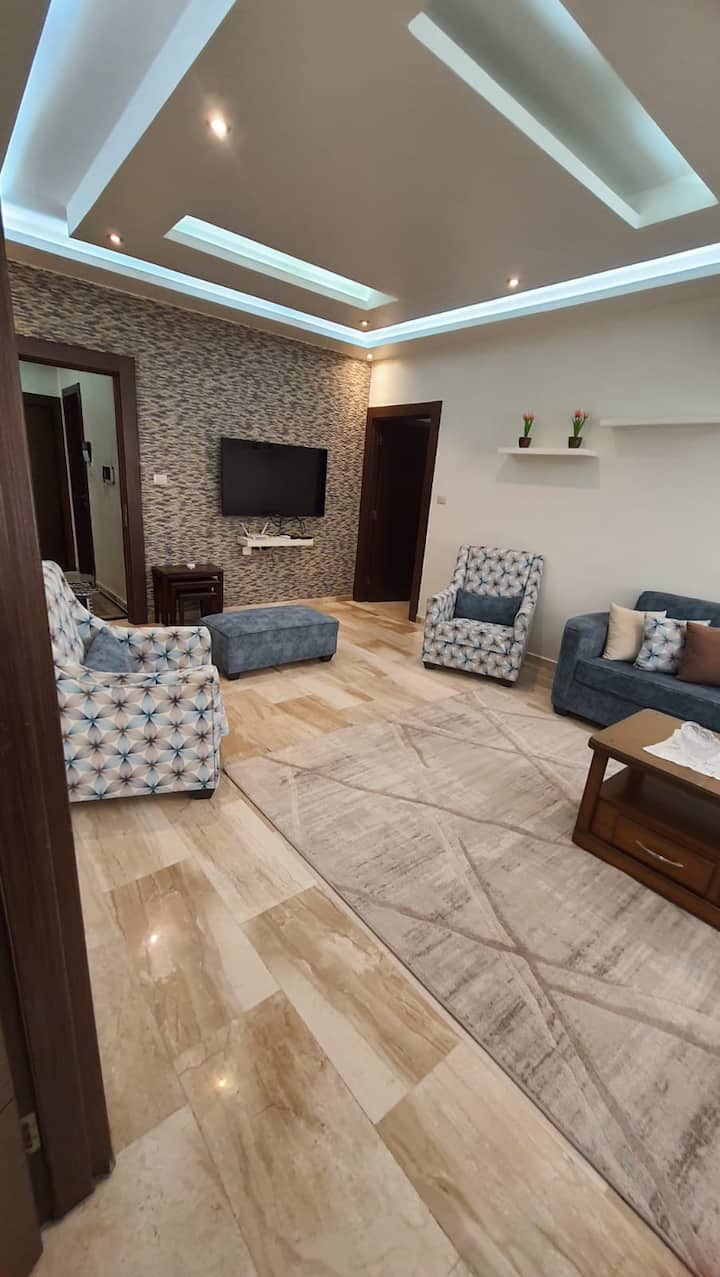 Apartment Fully Furnished - Amman