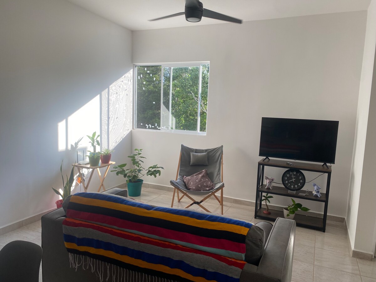 Airbnb con mejor rendimiento: Sherpario Maya - apartment en Selva Escondida