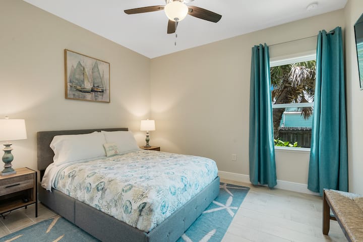 3号卧室（标准双人床）