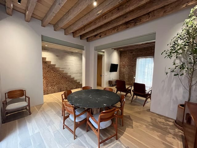 Casa catalogada restaurada