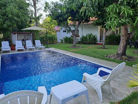 Stay at Las Veraneras