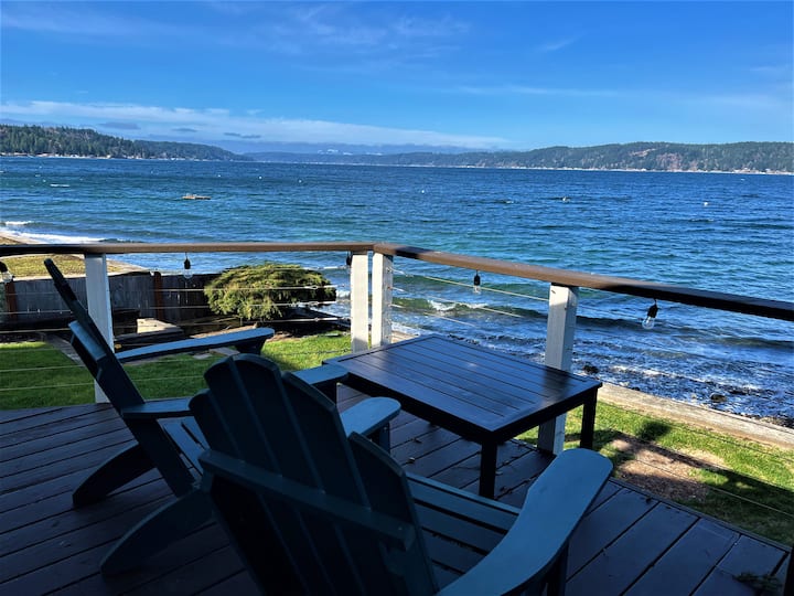 Hood Canal Sunset Place Houses for Rent in Belfair, Washington