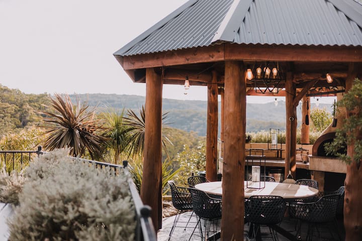 Blue Mountains Hosting managed Airbnb listing 1