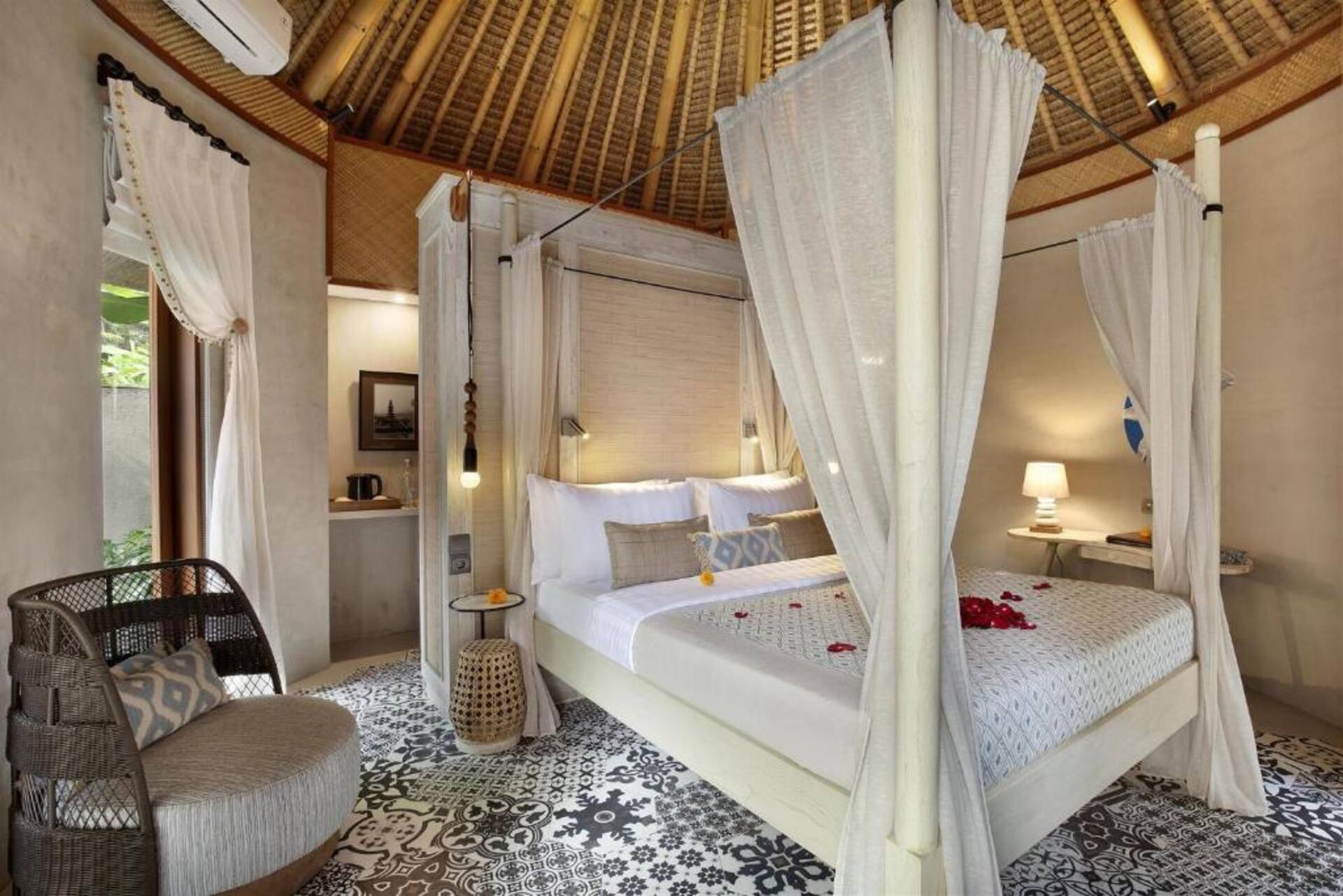 Jungle Nature Nook 1 Bedroom Cottage in Ubud 3