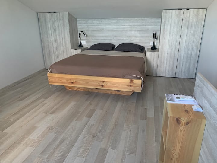 Beau Duplex Avec Vue Mer - Saint-Pierre