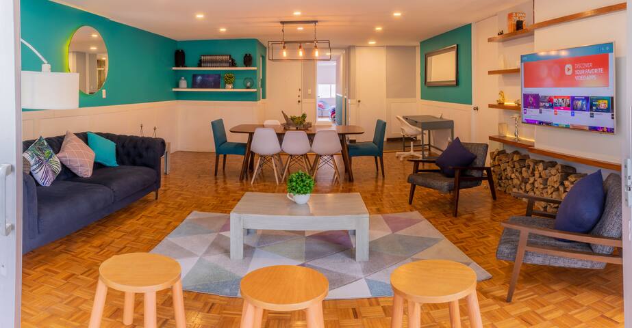 Jardal Living managed Airbnb listing 1