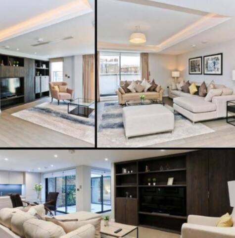 3 Bedroom Apartment Close To Buckingham Palace gallery image 2