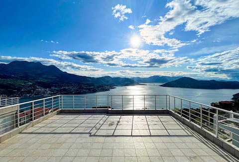 Villa Dajana - privater pool with amazing view