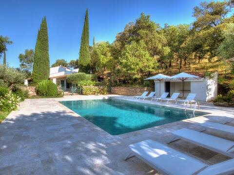 Villa Les Aumarets