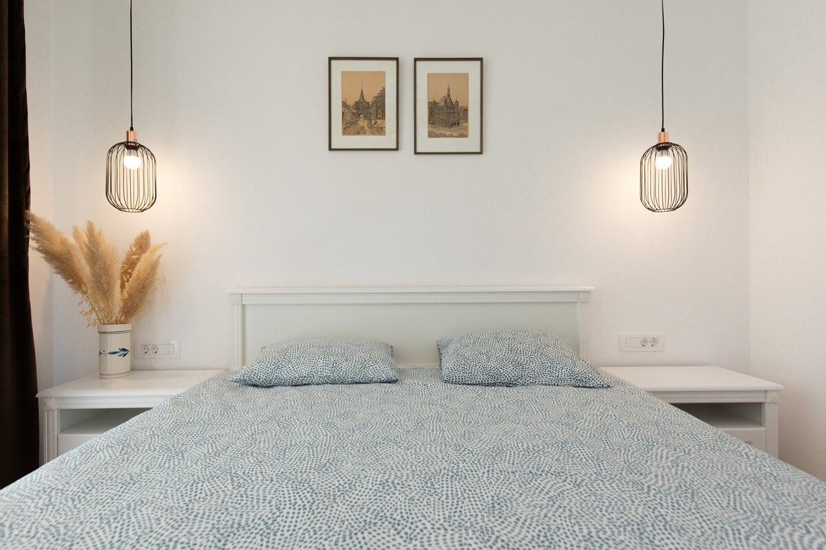 חדר שינה כפול