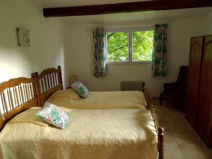 chambre